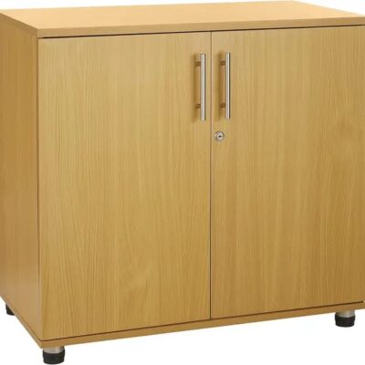 2-Door Half Cabinet